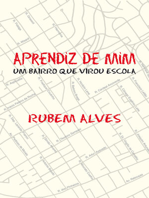 cover image of Aprendiz de mim